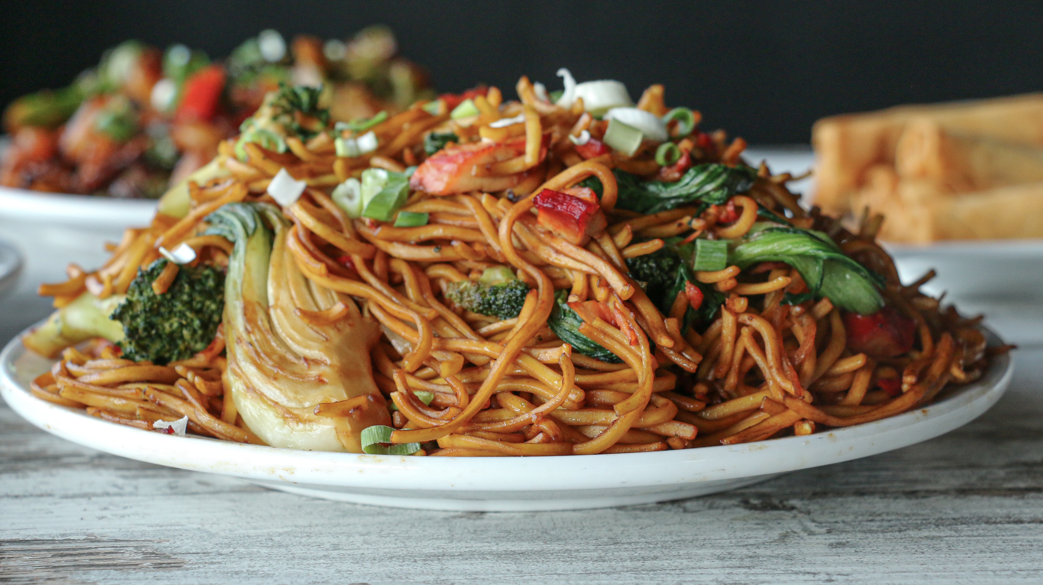 stir fry noodles